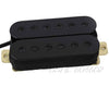 Double Coil Metal Black Humbucker Pickups Set