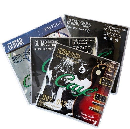 Caye-EW Series Electric Guitar Strings Set