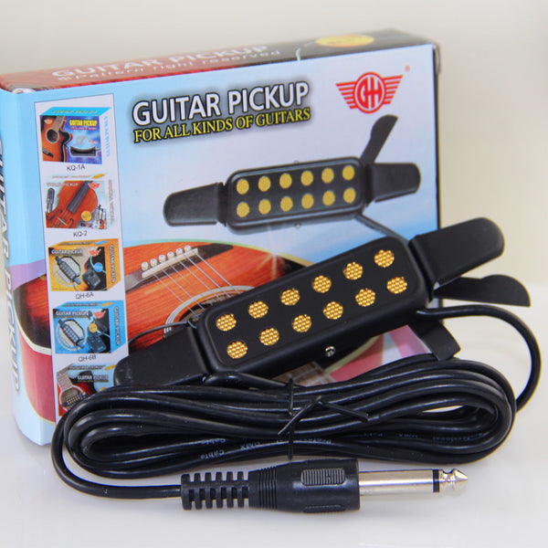 Guitar Pickup KQ-3 for Acoustic Guitar