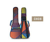 23"24"inches Concert Ukulele Case