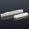 Bone Guitar Bridge Nut Saddle for 6 String