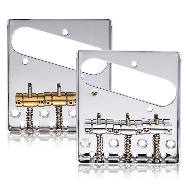 Saddle Bridge Copper 54mm With Screw