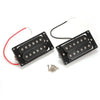 Double Coil Electric Guitar Pickups Frame Screw