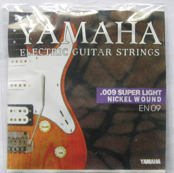 Super Light Nickel Wound Guitar Strings