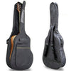 Double Straps Padded Guitar Soft Case