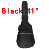 Double Straps Padded Guitar Soft Case